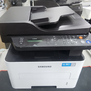 복합기 삼성흑백레이저 복합기 sl-m2670FN 이미지
