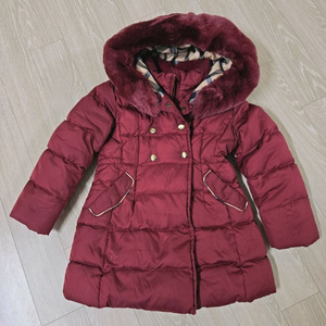 닥스 유아 패딩 110