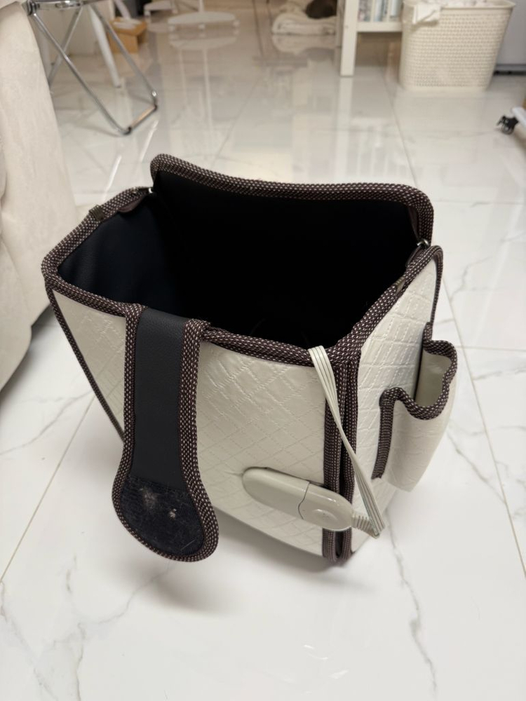 한일 의료기 국산 건식 족욕기--1