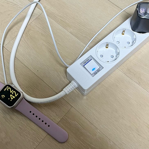 스마트워치 45mm 셀룰러 + 충전기 세트