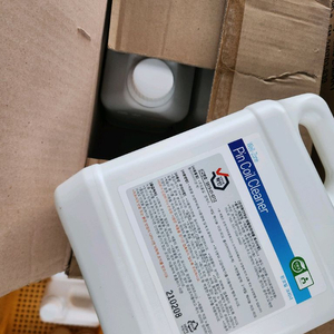 핀코일 클리너