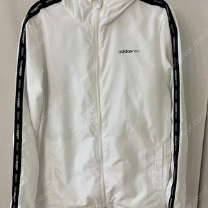 175/92A)아디다스네오 바람막이 점퍼 자켓