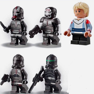 [레고 스타워즈] 배드배치 피규어 세트 판매