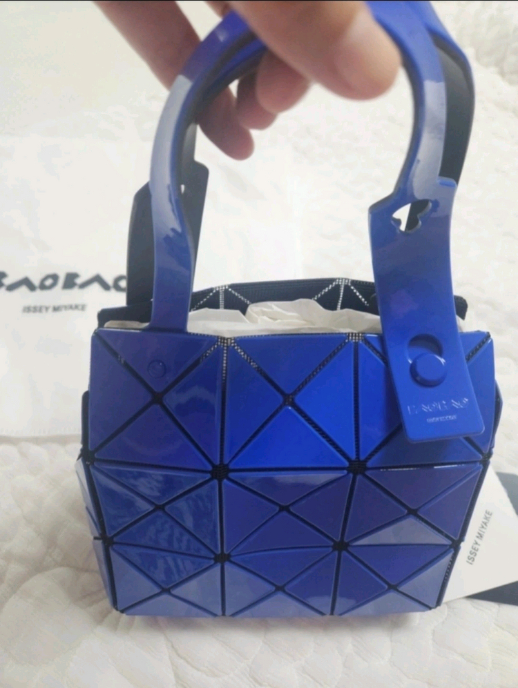 정품 바오바오 미니캐럿백 이미지