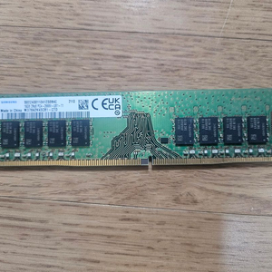 삼성 ddr4 16gb pc4-2666v 이미지