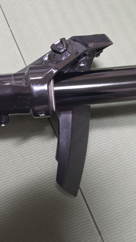 락샥 리릭 lyrik 셀렉트+ 27.5 MTB 포크 이미지