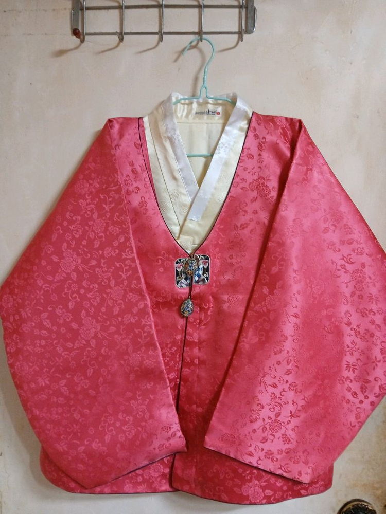 남성 한복 세트 이미지