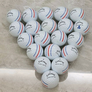 캘러웨이 트리플트랙 3피스 A+/A급 20개 골프공 로스트볼