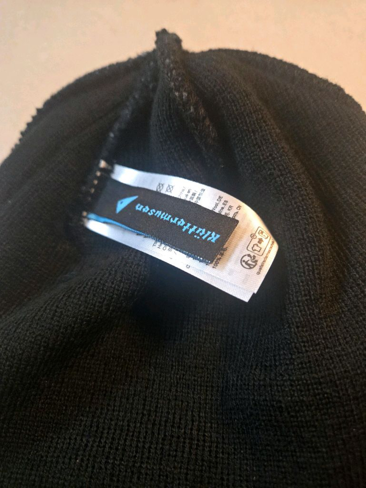 클라터뮤젠 핀 비니 Finn Beanie 새상품--1