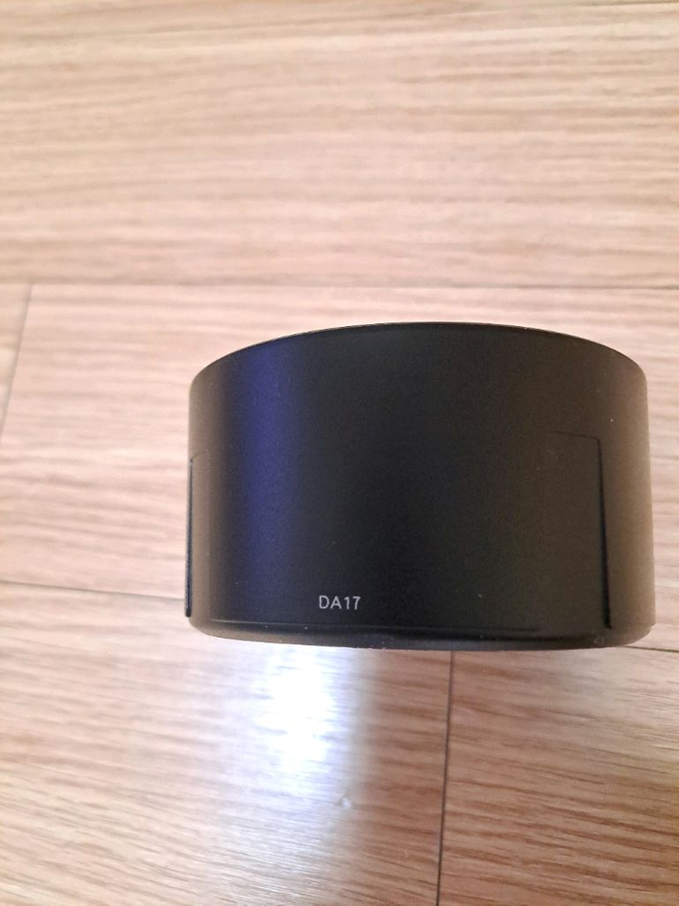 탐론 렌즈 후드 DA17 (캐논 70-300mm 렌즈용) 이미지