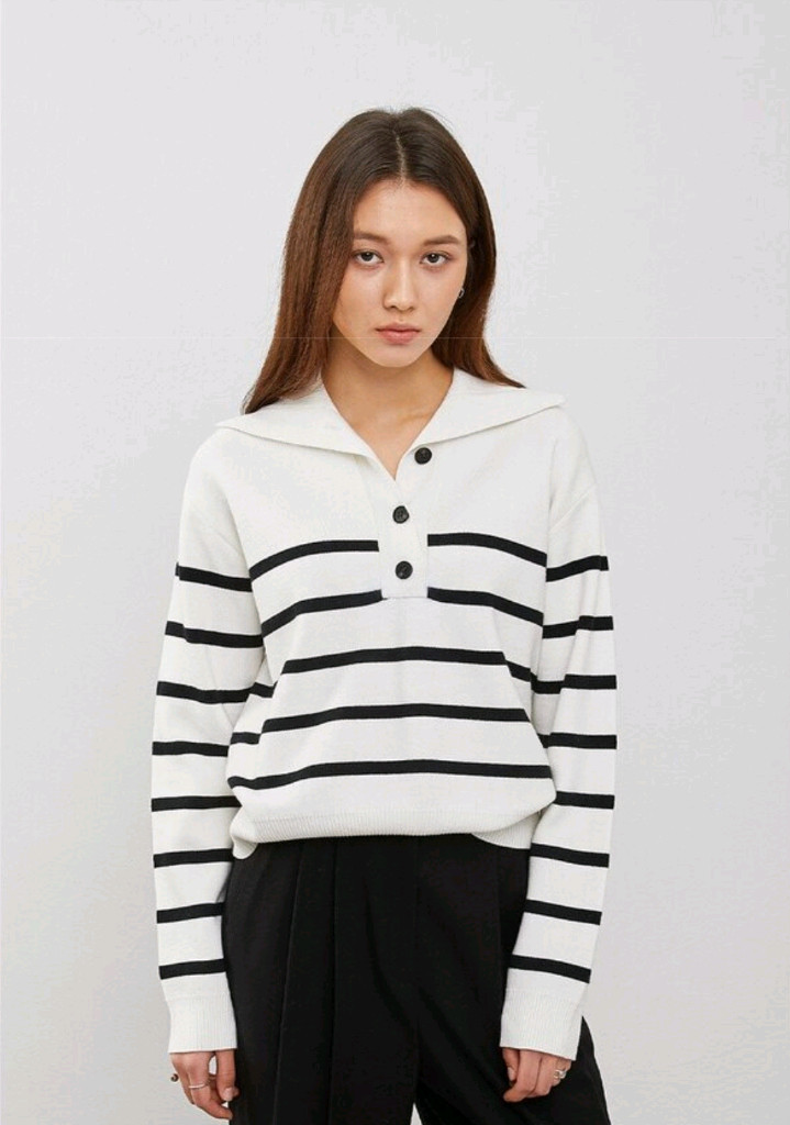 드라이O) 셀럽착용 10month 비스코스레이온 니트M 5566--2