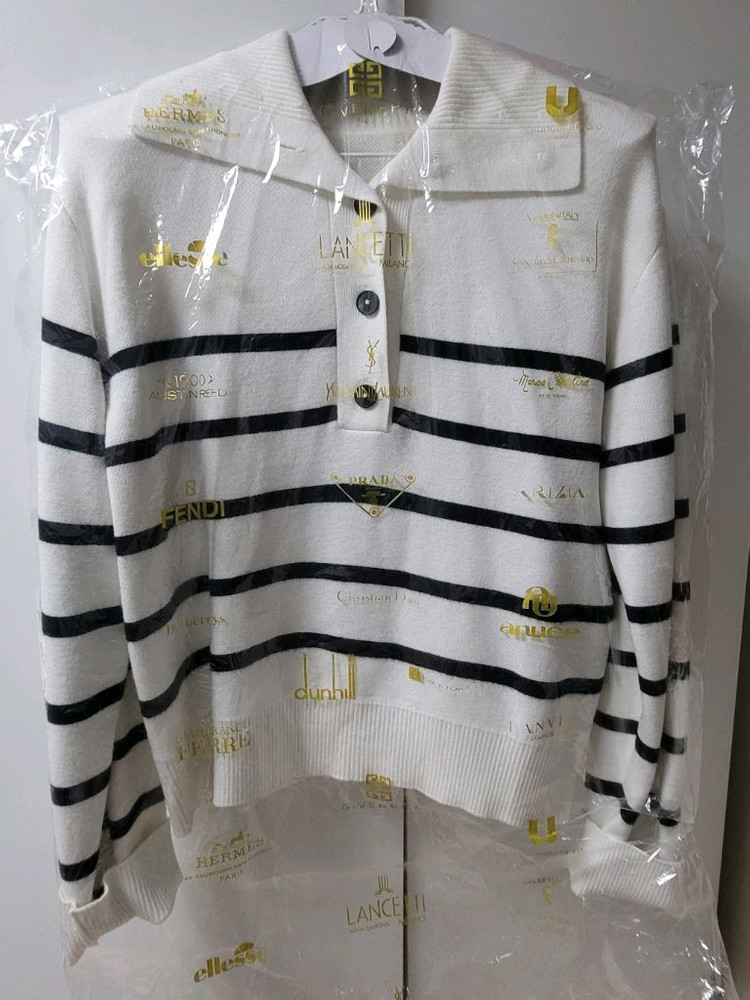 드라이O) 셀럽착용 10month 비스코스레이온 니트M 5566--4