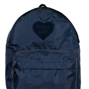 (새상품)휴먼메이드 백팩 네이비