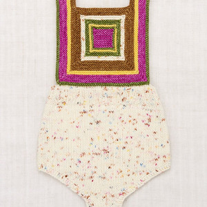 미샤앤퍼프 로그캐빈롬퍼 콘페티18-24m