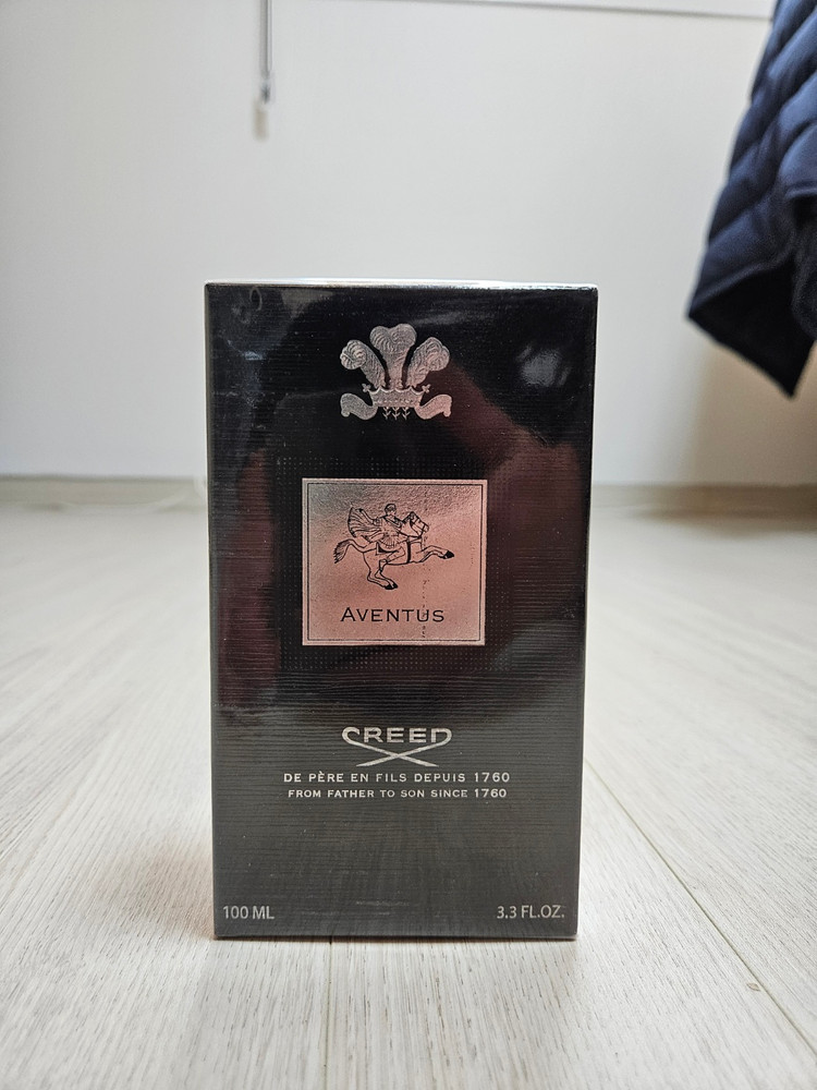 크리드어벤투스100ml 남성향수--4