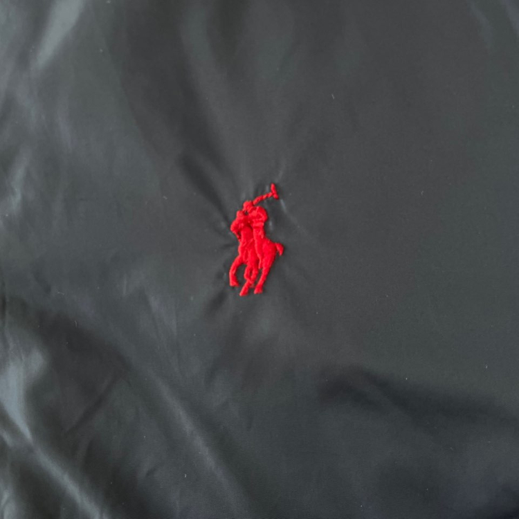 M 폴로 레드포드 경량패딩 자켓 네이비 블루종 이미지