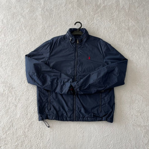 M 폴로 레드포드 경량패딩 자켓 네이비 블루종 이미지