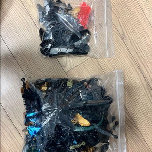 레고 바이오니클, 히어로팩토리 부품 일괄+ 서비스