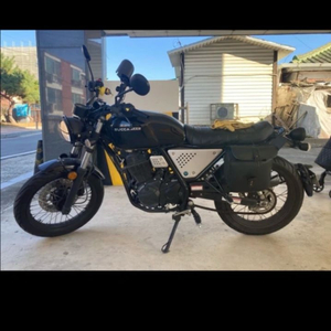 부캐너 125cc 7000km대 23년식 이미지
