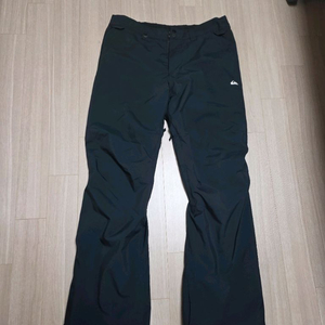 퀵실버스키복바지L