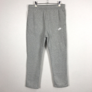 나이키 클럽 기모 플리스 팬츠 바지 남성L