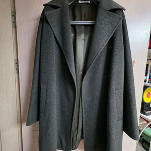 LORO PIANA 로로피아나 원단 100% 버진울 코트 (IT 48사이즈) 새상품