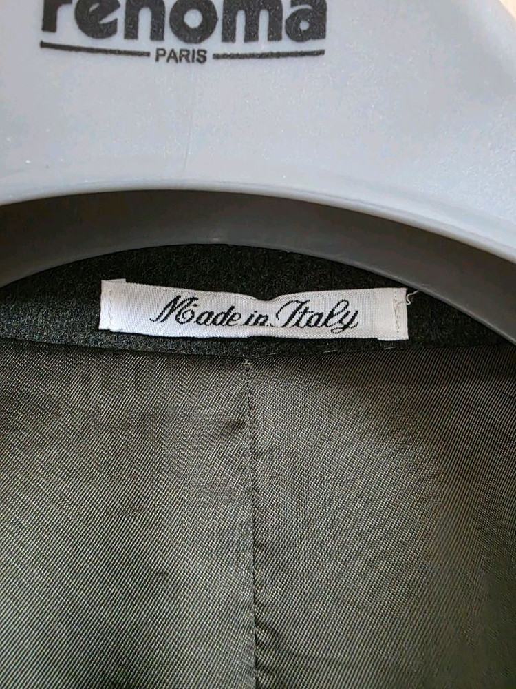 LORO PIANA 로로피아나 원단 100% 버진울 코트 (IT 48사이즈) 새상품--1