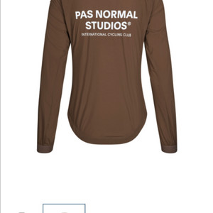 파노말 스튜디오 여성 바람막이xxs 새상품