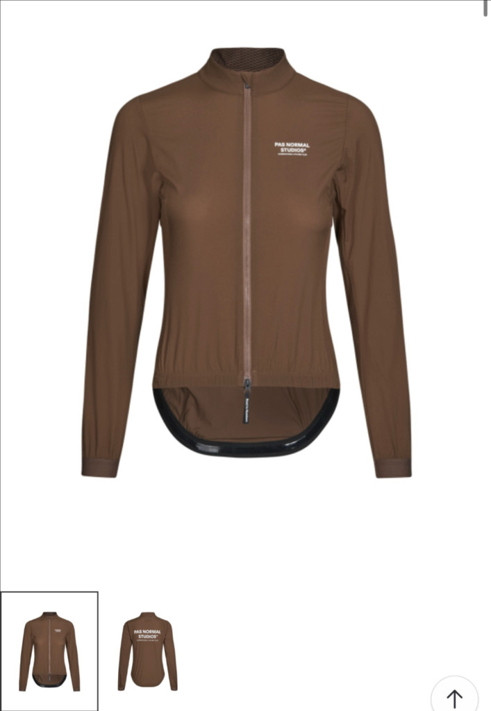 파노말 스튜디오 여성 바람막이xxs 새상품--1