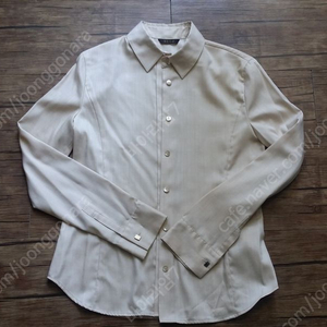 여성55 66 블라우스 셔츠 정장 데코 엠씨