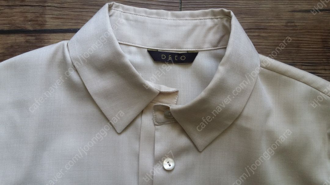 여성55 66 블라우스 셔츠 정장 데코 엠씨--1