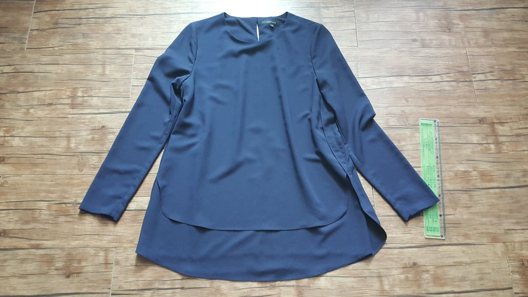 여성55 66 블라우스 셔츠 정장 데코 엠씨--2