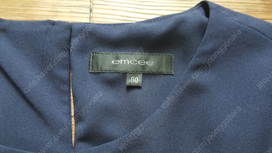 여성55 66 블라우스 셔츠 정장 데코 엠씨--4