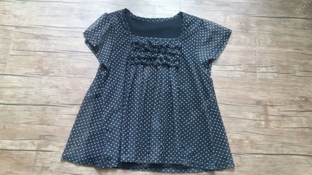 여성55 66 블라우스 셔츠 정장 데코 엠씨--6