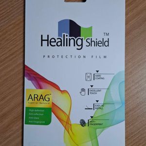 힐링쉴드 갤럭시 A35/A55/퀀텀5 전면보호필름 ARAG