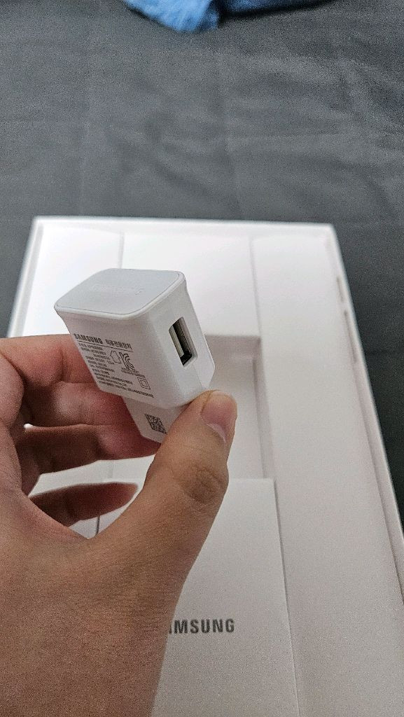 갤럭시탭 S6 lite 128기가 wifi 앙고라블루 이미지