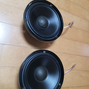 boston pro 6.4 LF 카오디오스피커