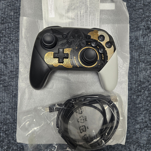 닌텐도 스위치 Nintendo Switch Pro 프로콘 젤다의 전설 에디션 컨트롤러