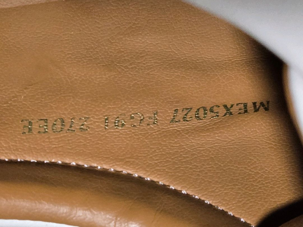 레노바 스니커즈 힌색 270사이즈--3