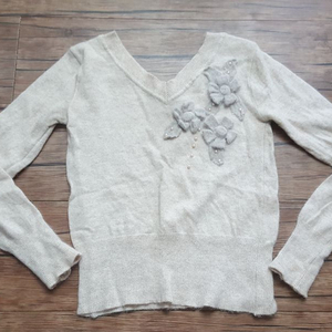 여성 55 66 티셔츠 간절기 가을 겨울 니트티 폴라티