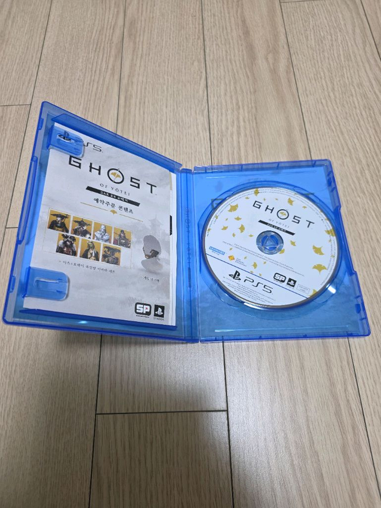 고스트오브요테이 판매--1