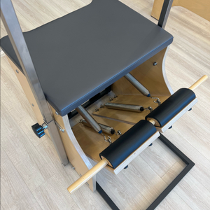 인투 필라테스 체어2대, 바렐 2대