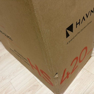 HAVN HS420 VGPU 블랙