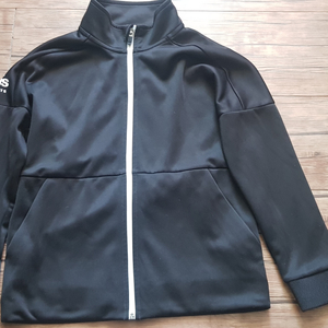 아동 130정도 트레이닝 짚업 가디건 져지점퍼 아디다스