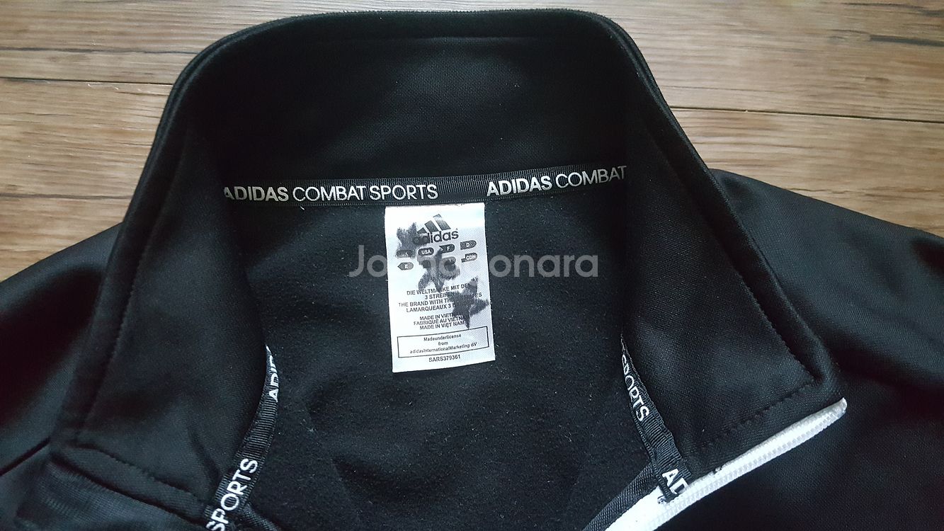 아동 130정도 트레이닝 짚업 가디건 져지점퍼 아디다스--2