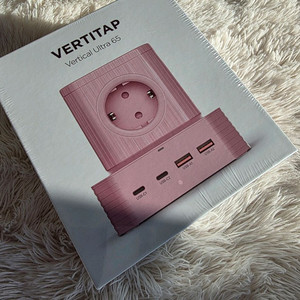 버티탭 울트라 65(미개봉) 멀티탭