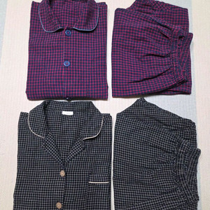 이브니에 잠옷세트 90사이즈 2벌일괄