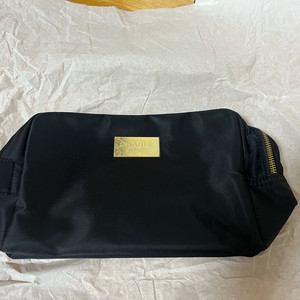 샤넬 파우치(화장품. 다용도)-새상품/택포