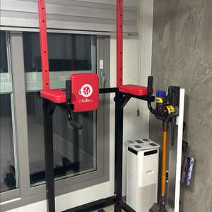 멜킨스포츠 포스 치닝디핑