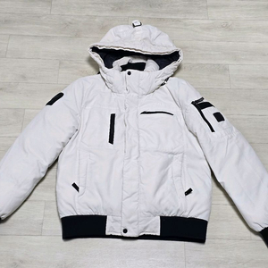 밀레 여성 패딩 점퍼 90